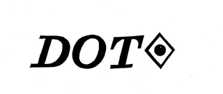 DOT logo