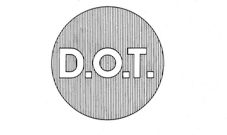D.O.T. logo
