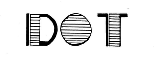 DOT logo