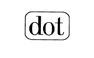 DOT logo