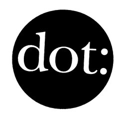 DOT: logo