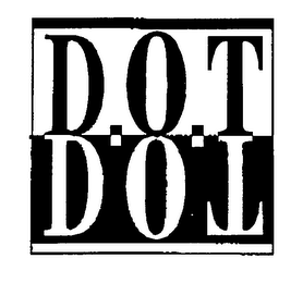 D.O.T logo