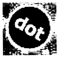 DOT logo