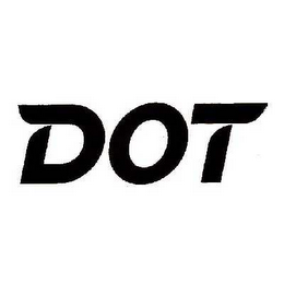 DOT logo