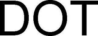 DOT logo