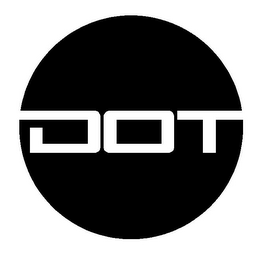 DOT logo