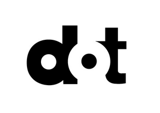 DOT logo