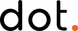 DOT. logo