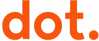 DOT. logo