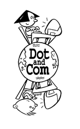 DOT AND COM logo