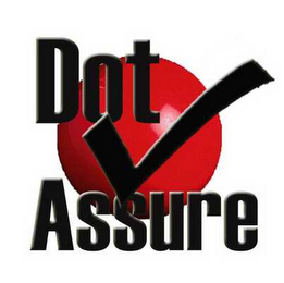 DOT ASSURE logo