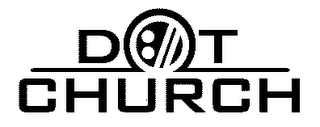 DOT CHURCH logo