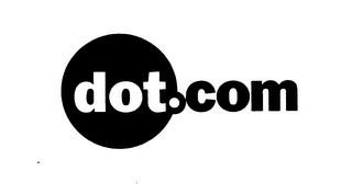 DOT COM logo