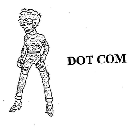 DOT COM logo