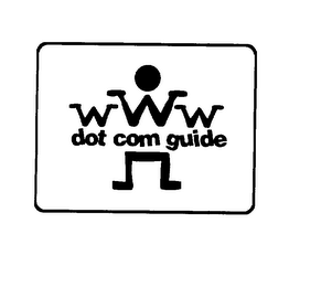 DOT COM GUIDE logo