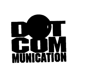DOT COM MUNICATION logo