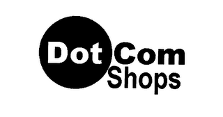 DOT COM SHOPS logo