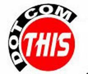 DOT COM THIS logo