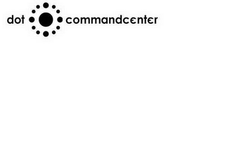 DOT COMMANDCENTER logo
