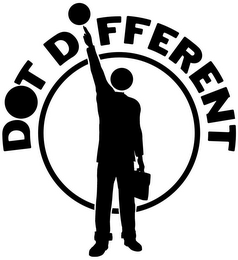 DOT D FFERENT logo