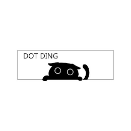 DOT DING logo