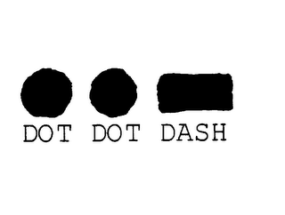 DOT DOT DASH logo