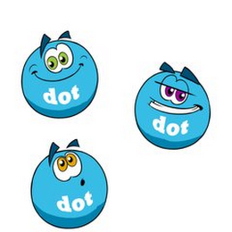 DOT DOT DOT logo