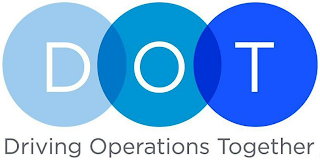 DOT DRIVING OPERATIONS TOGETHER logo