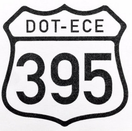 DOT-ECE 395 logo
