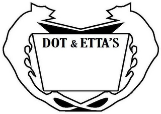 DOT & ETTA'S logo