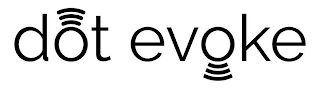 DOT EVOKE logo