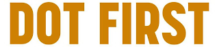 DOT FIRST logo