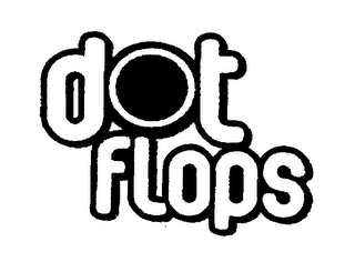 DOT FLOPS logo