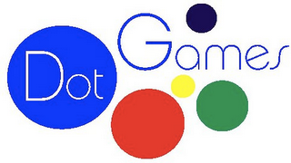 DOT GAMES logo