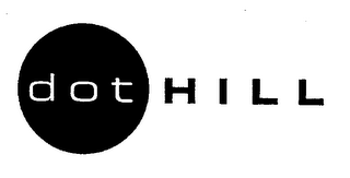 DOT HILL logo
