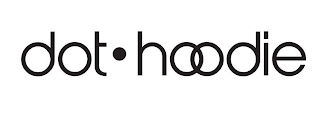 DOT · HOODIE logo