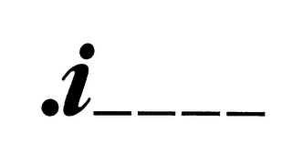 DOT I - - - - logo