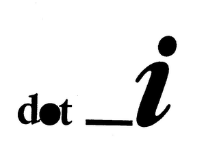 DOT I