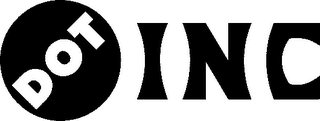 DOT INC logo