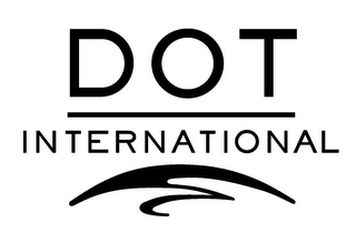 DOT INTERNATIONAL logo
