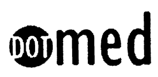 DOT MED logo