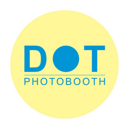 DOT PHOTOBOOTH logo