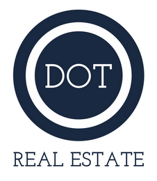 DOT REAL ESTATE logo