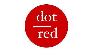 DOT RED logo