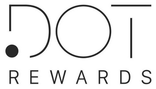 DOT REWARDS logo