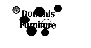 DOT. THIS FURNITURE logo