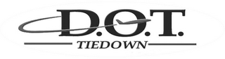 D.O.T. TIEDOWN logo