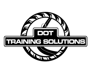DOT TRAINING SOLUTIONS logo