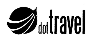 DOT TRAVEL logo
