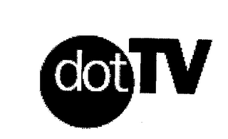 DOT TV logo